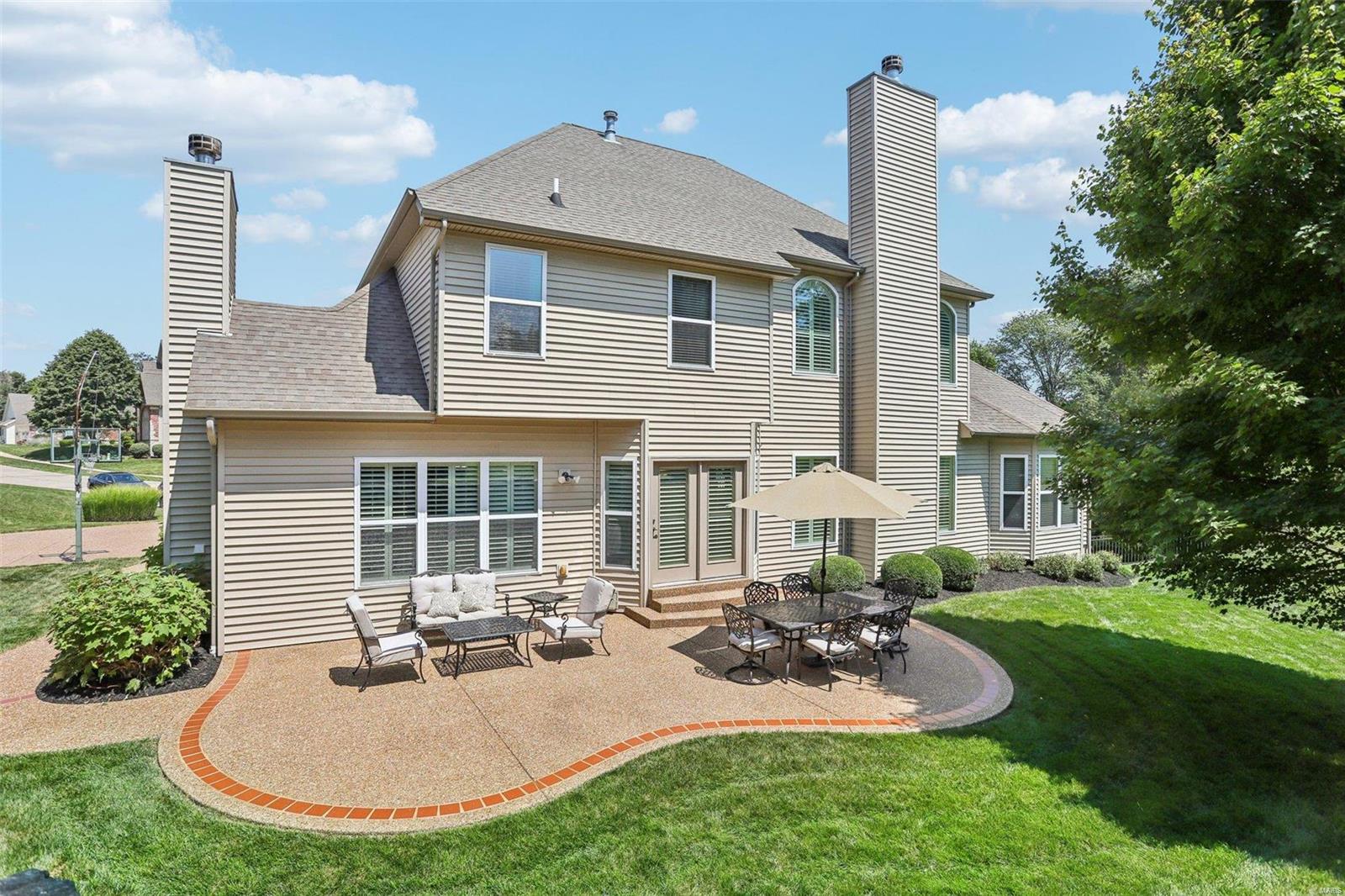 Bluffs At Christopher Estates - Residential