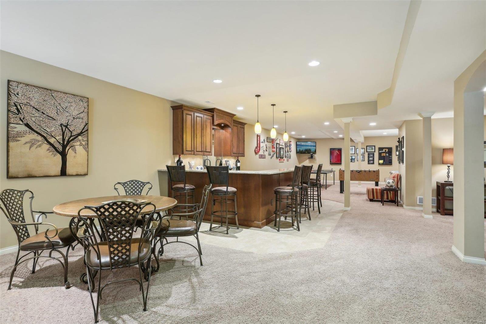 Bluffs At Christopher Estates - Residential