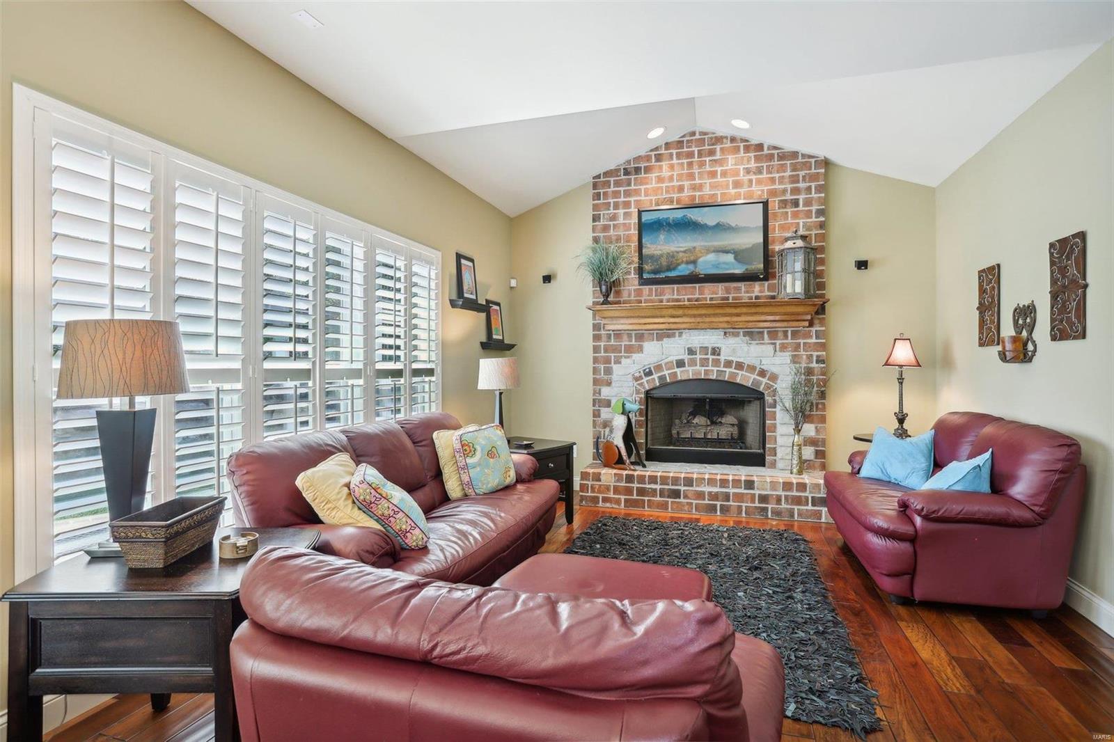 Bluffs At Christopher Estates - Residential