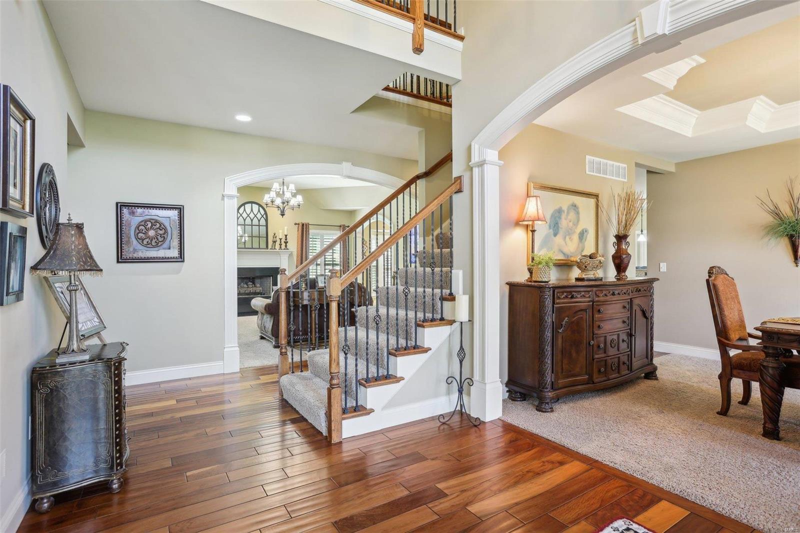 Bluffs At Christopher Estates - Residential