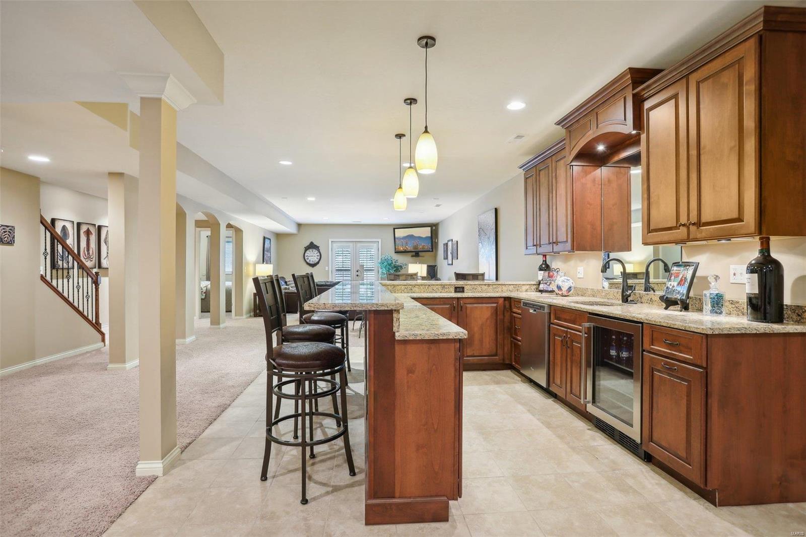 Bluffs At Christopher Estates - Residential