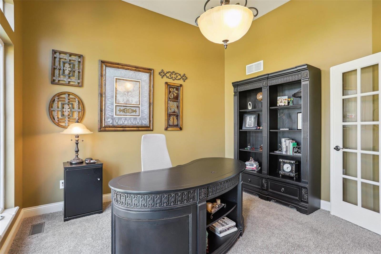 Bluffs At Christopher Estates - Residential
