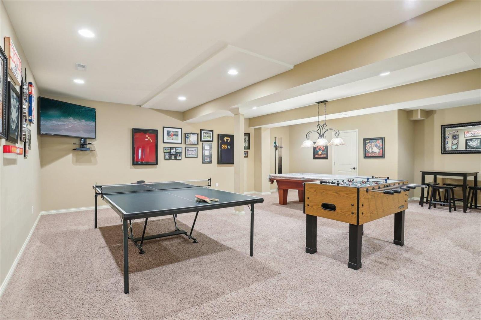 Bluffs At Christopher Estates - Residential