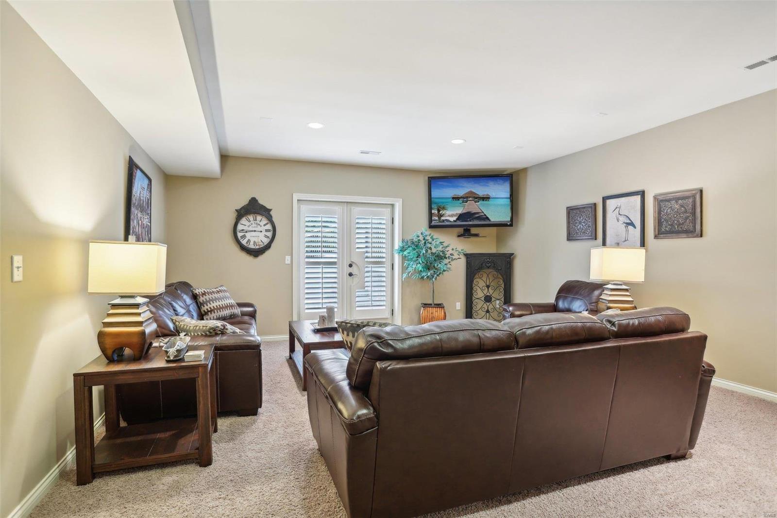 Bluffs At Christopher Estates - Residential