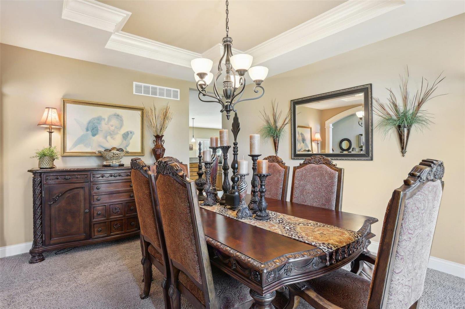 Bluffs At Christopher Estates - Residential