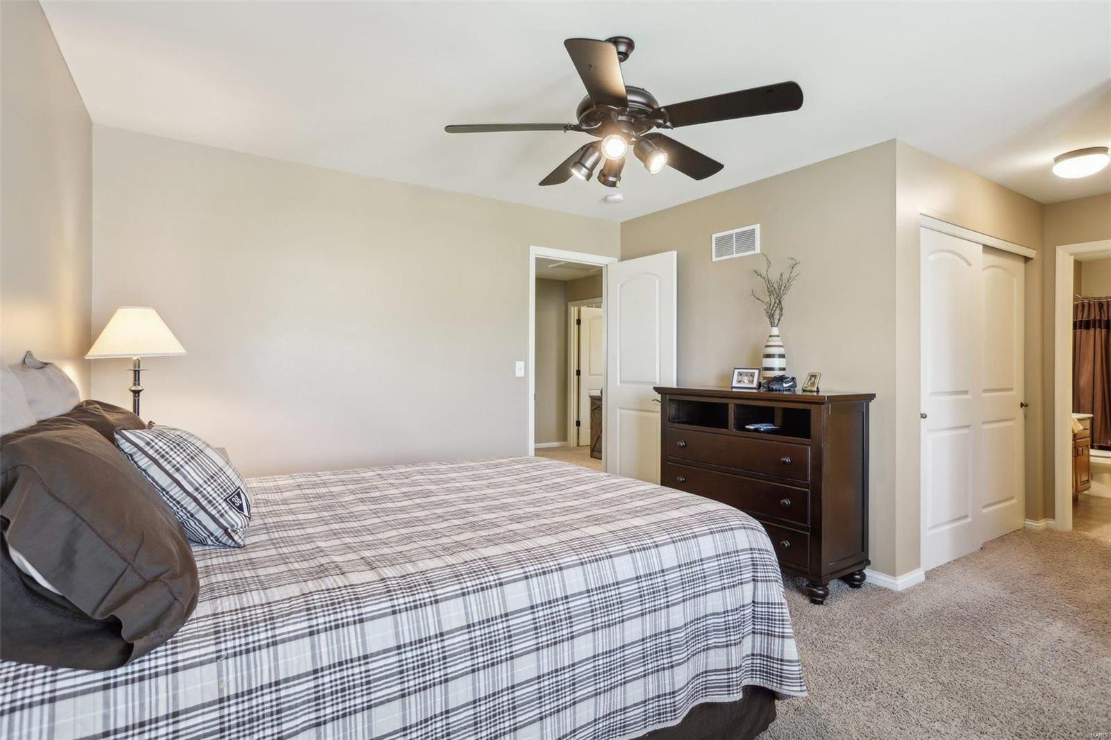 Bluffs At Christopher Estates - Residential