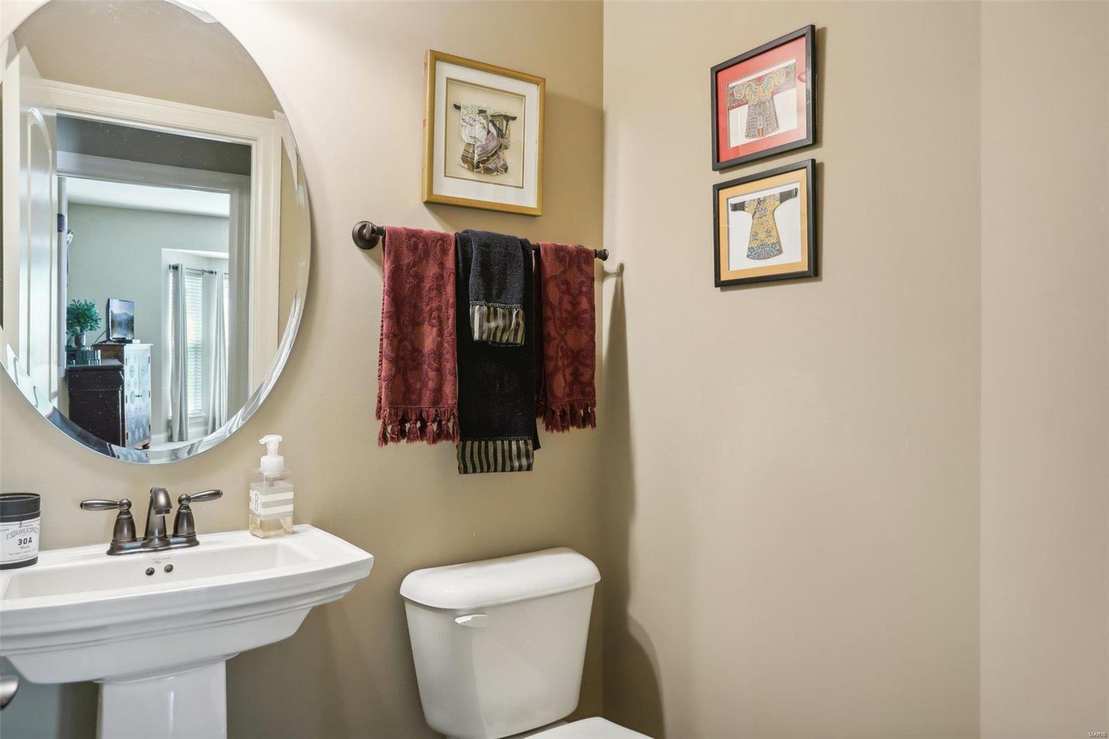 Bluffs At Christopher Estates - Residential