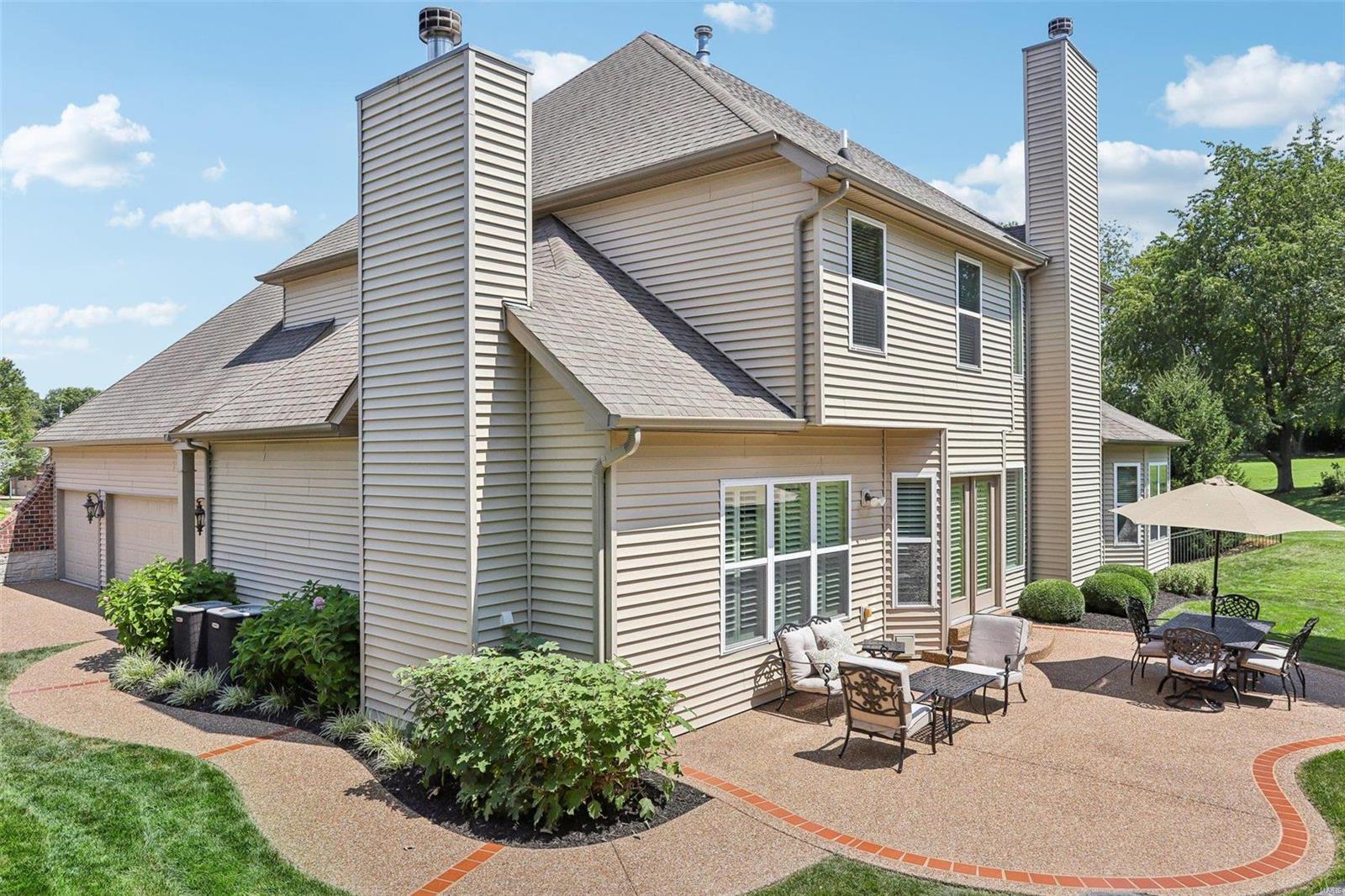 Bluffs At Christopher Estates - Residential