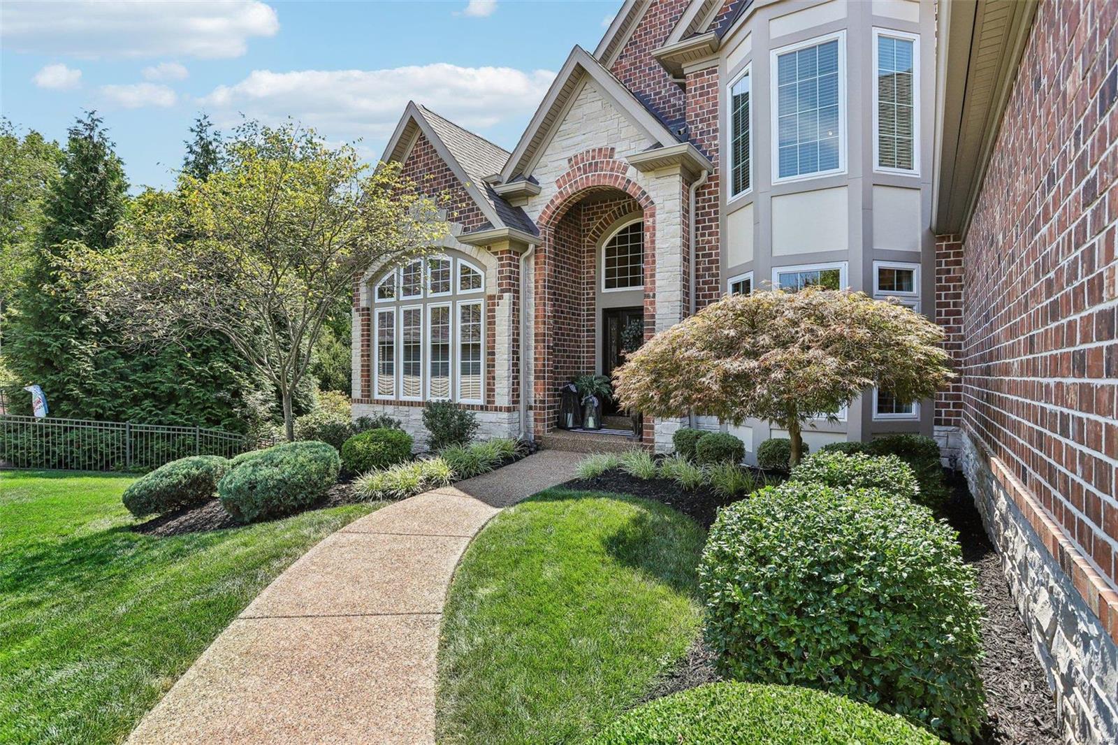 Bluffs At Christopher Estates - Residential