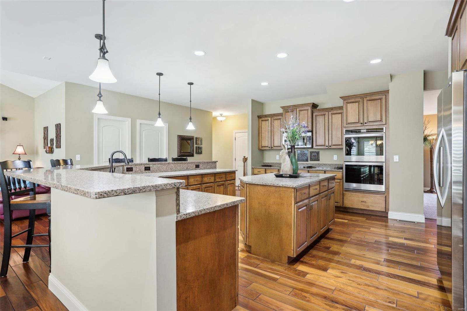 Bluffs At Christopher Estates - Residential