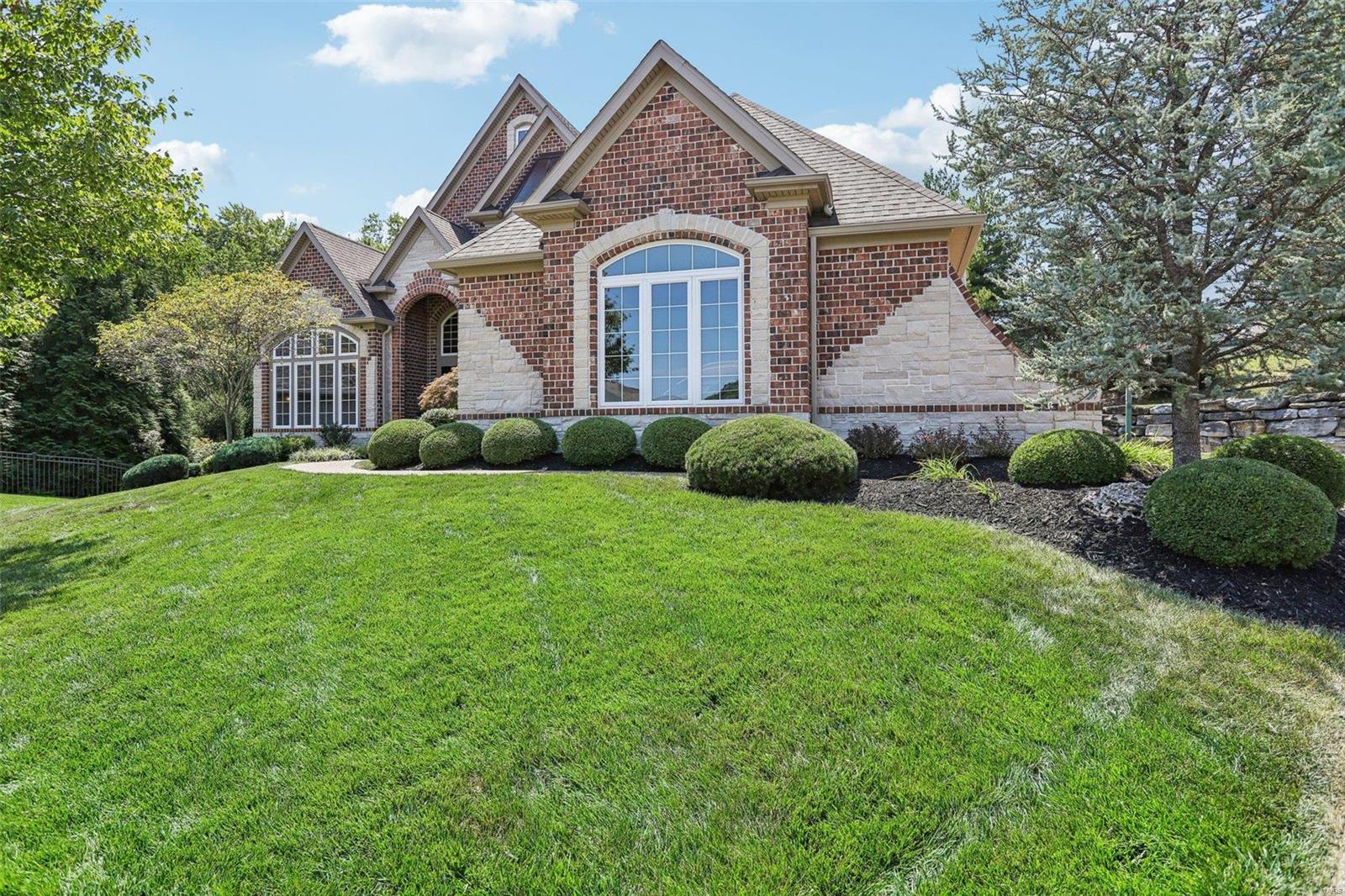 Bluffs At Christopher Estates - Residential