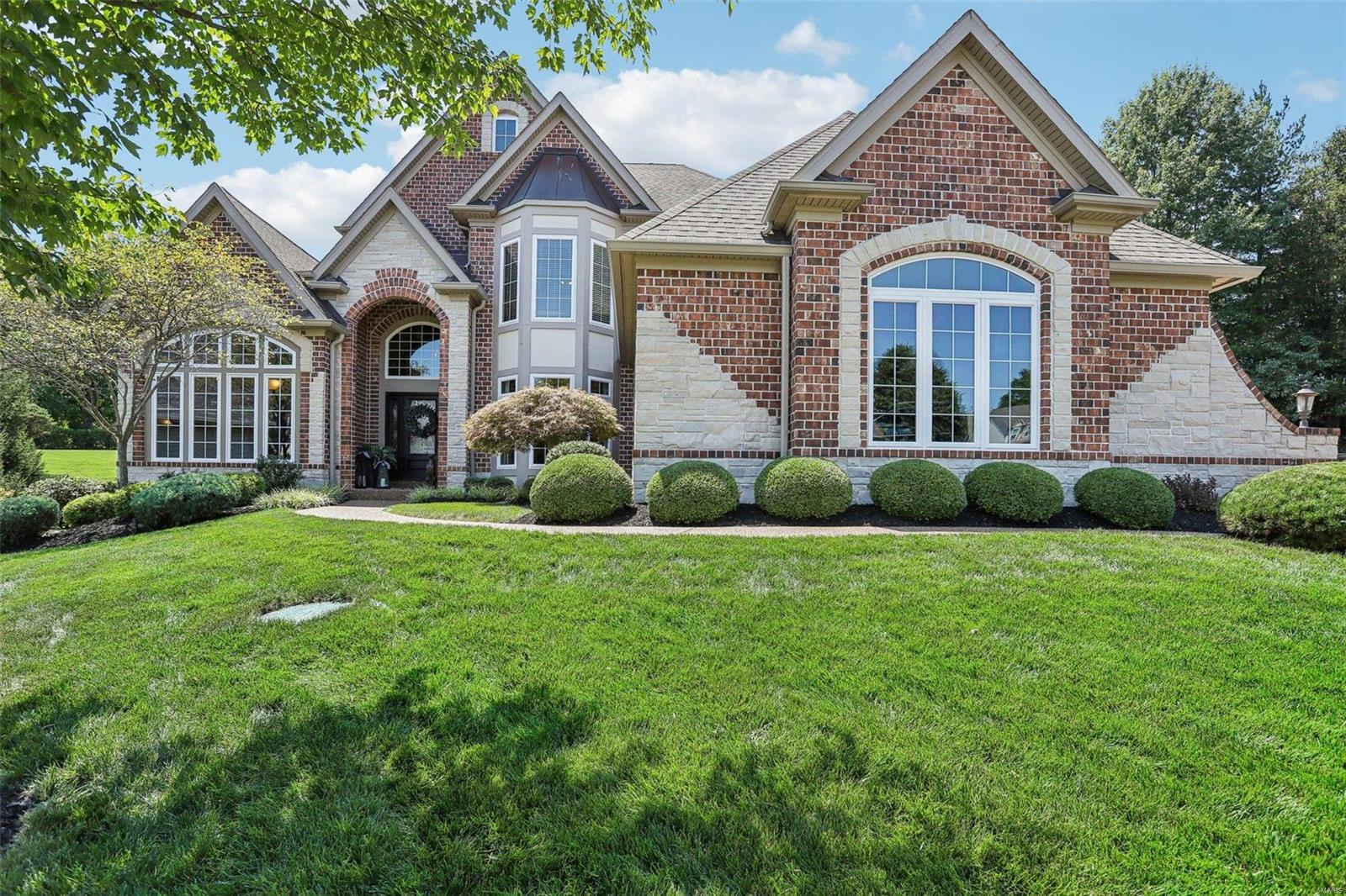 Bluffs At Christopher Estates - Residential