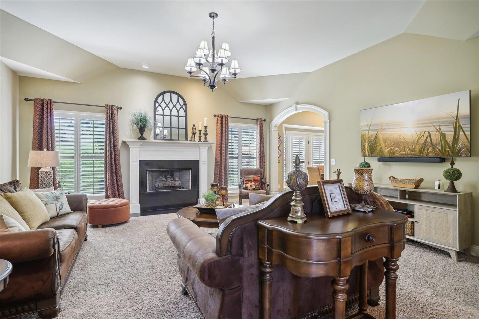 Bluffs At Christopher Estates - Residential