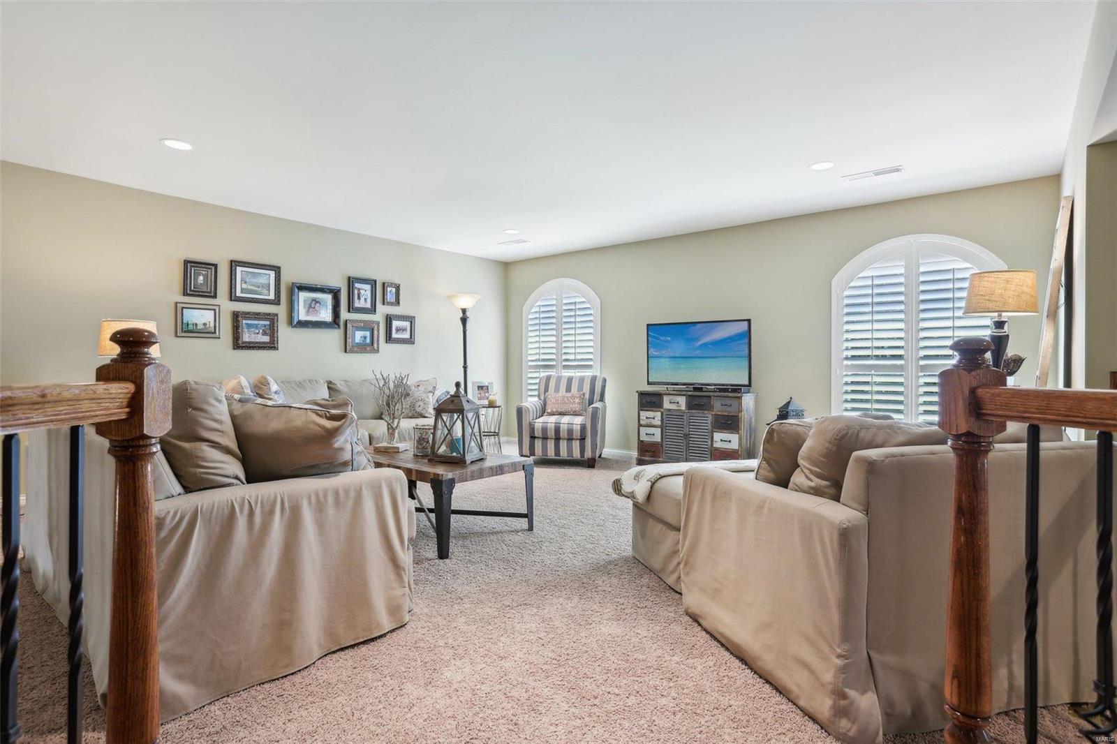 Bluffs At Christopher Estates - Residential