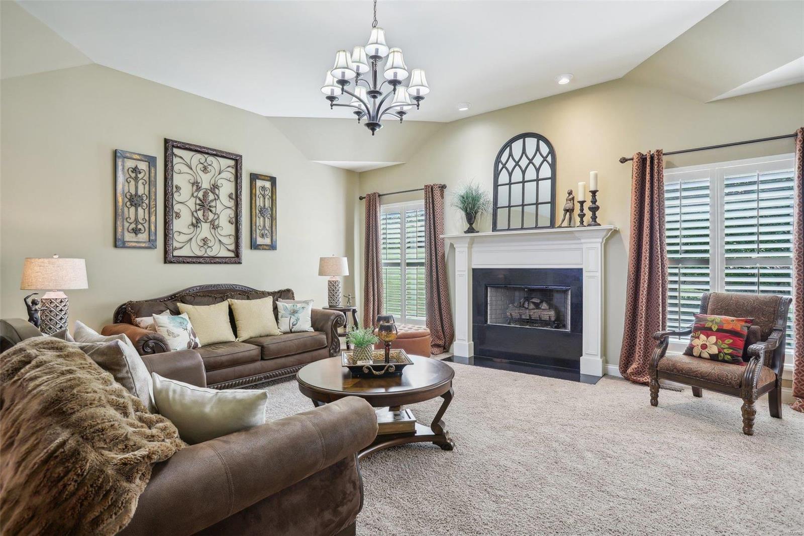 Bluffs At Christopher Estates - Residential