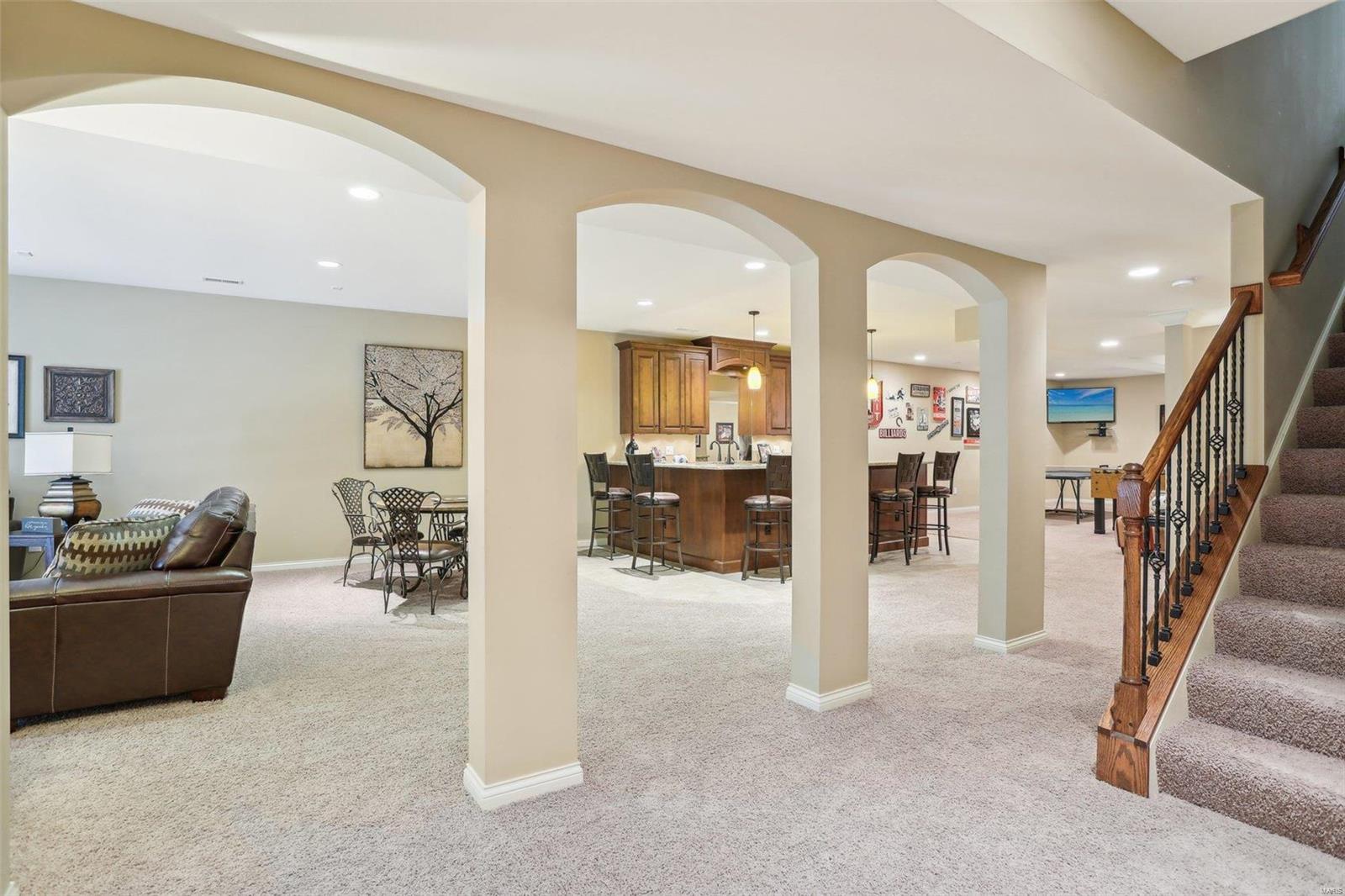 Bluffs At Christopher Estates - Residential