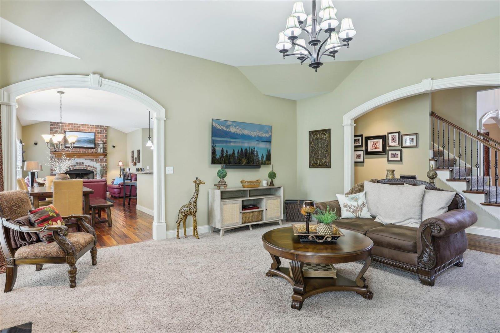Bluffs At Christopher Estates - Residential
