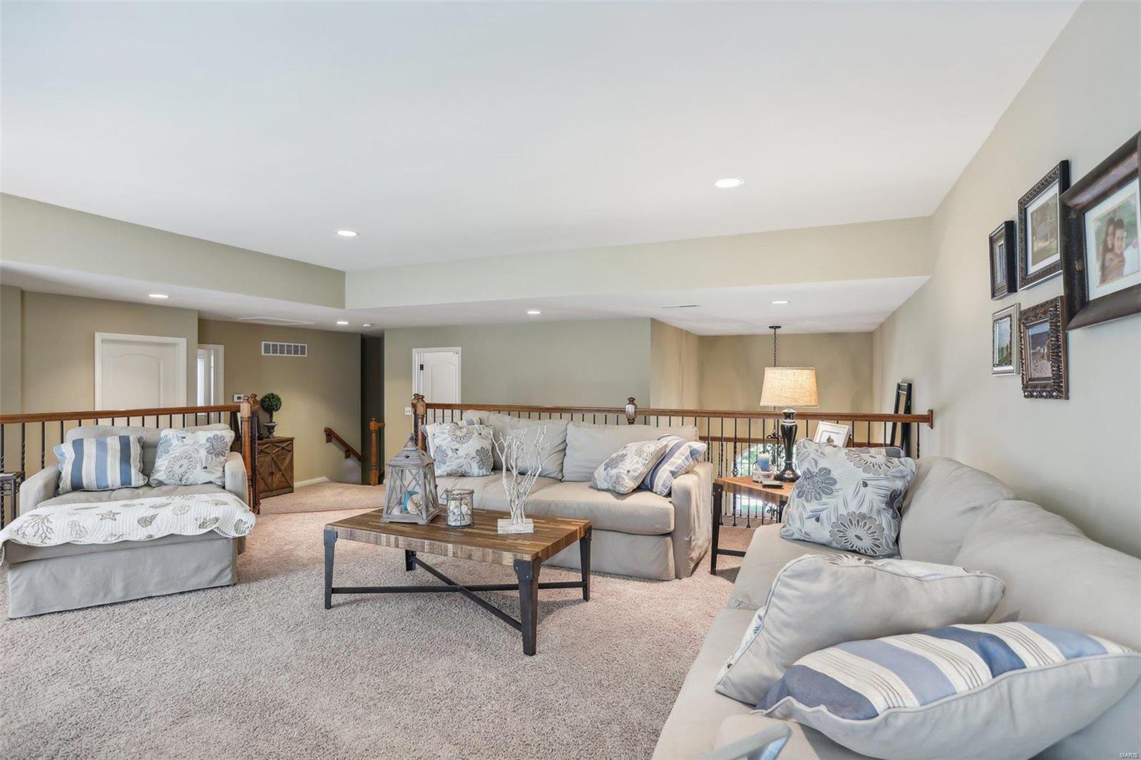 Bluffs At Christopher Estates - Residential