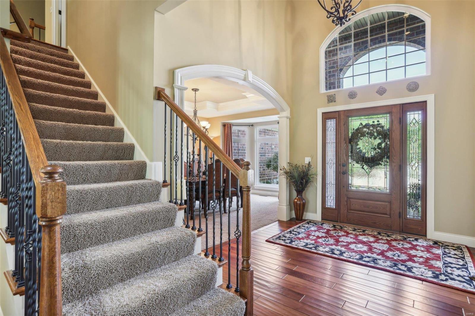 Bluffs At Christopher Estates - Residential