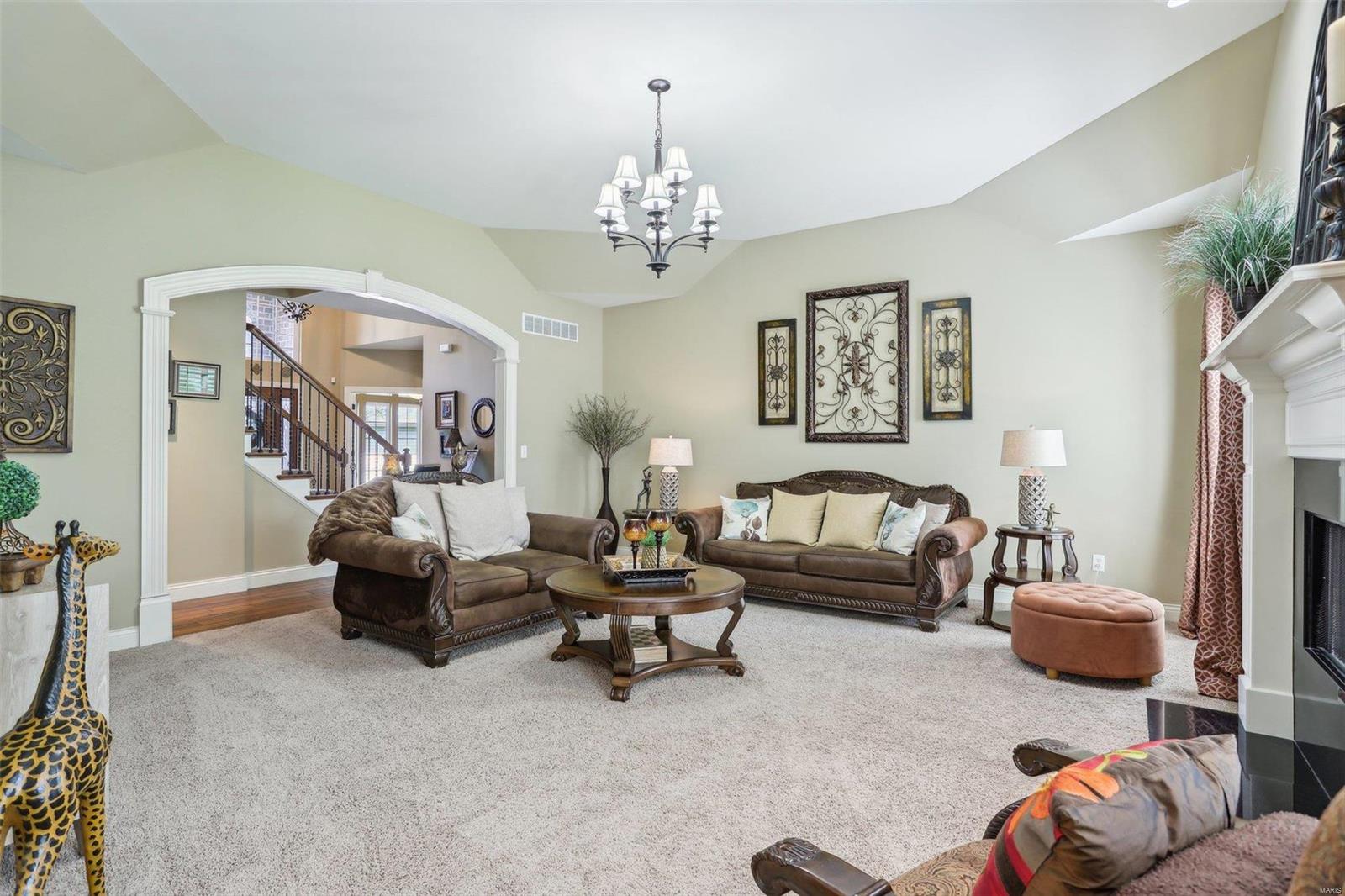 Bluffs At Christopher Estates - Residential