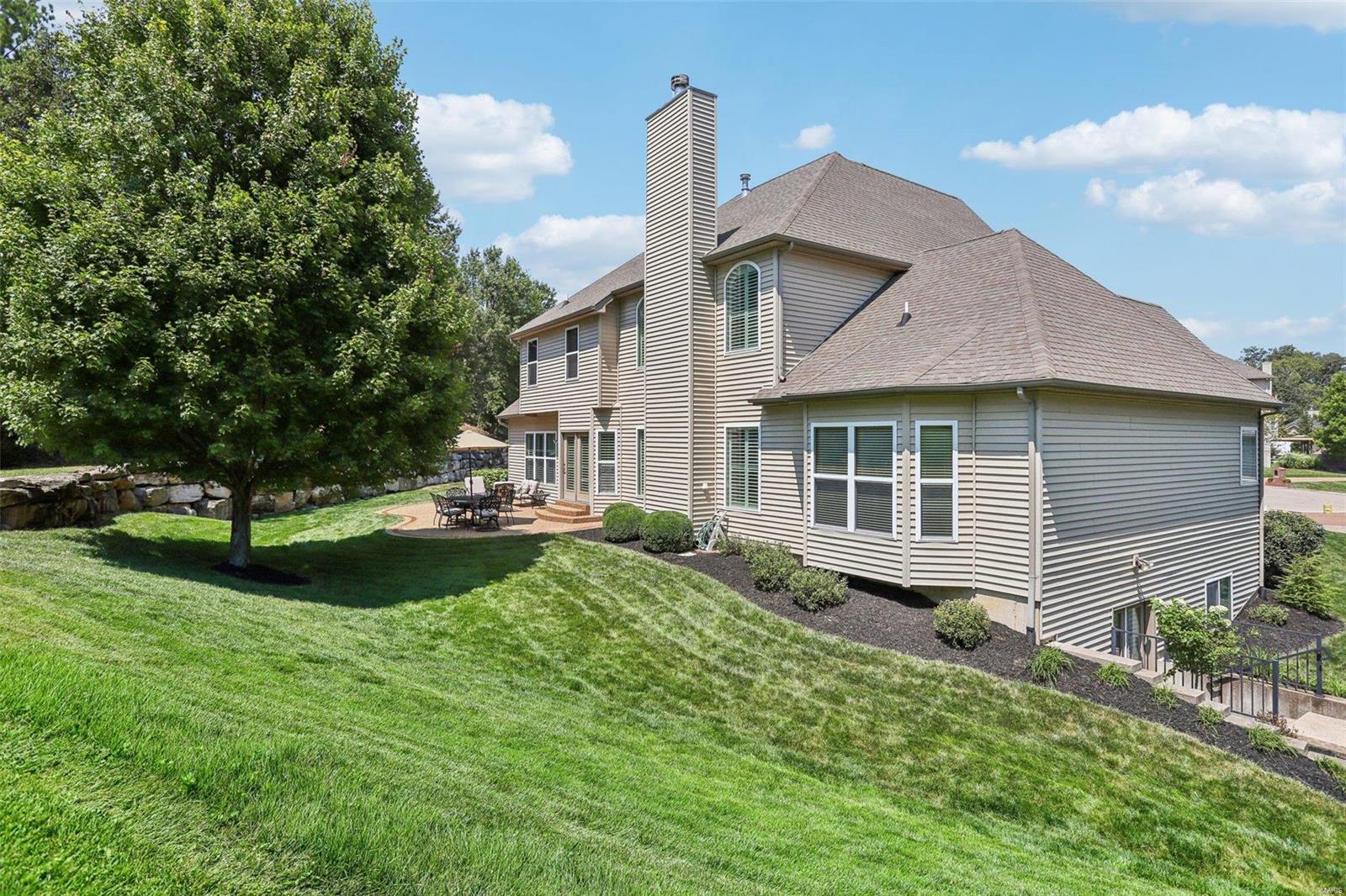 Bluffs At Christopher Estates - Residential