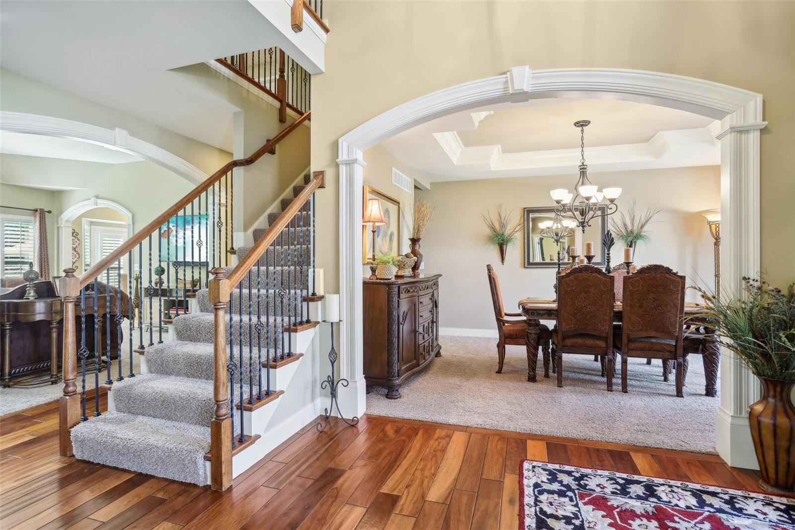Bluffs At Christopher Estates - Residential