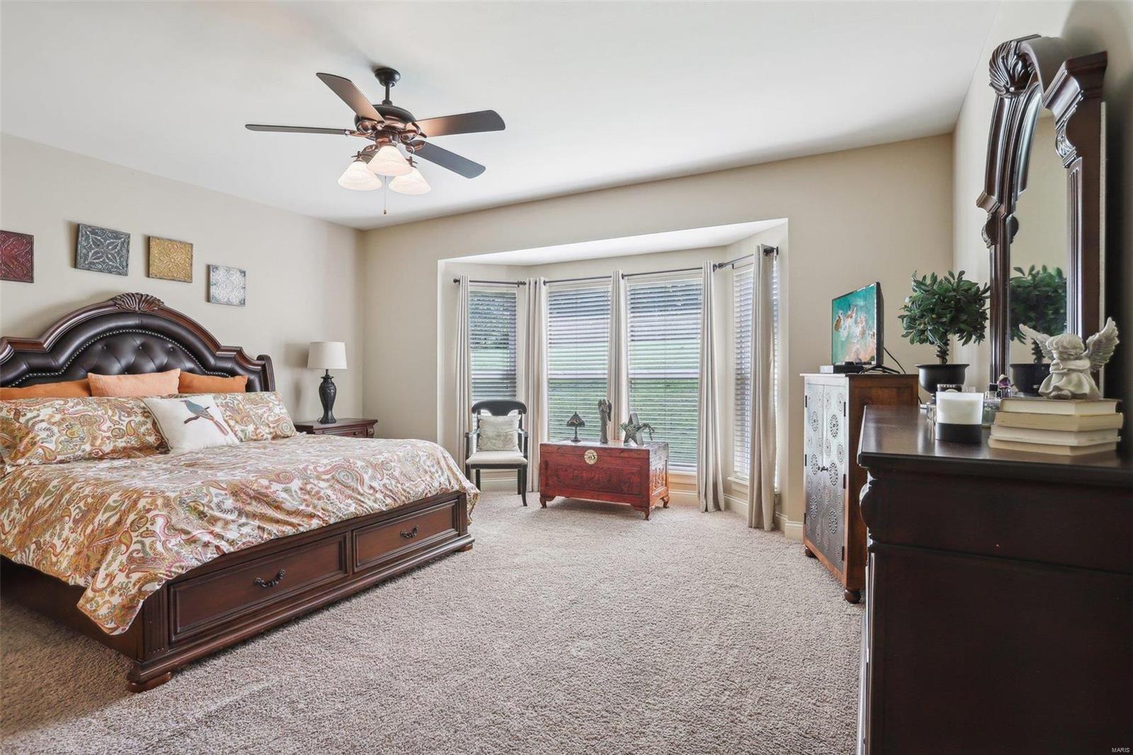 Bluffs At Christopher Estates - Residential