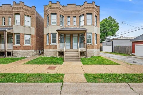 924 Talmage St Louis MO 63110