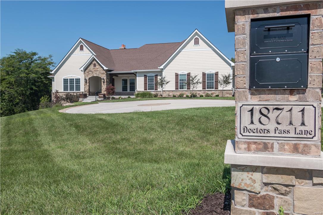 Wildhorse Spring Farm Two - Residential