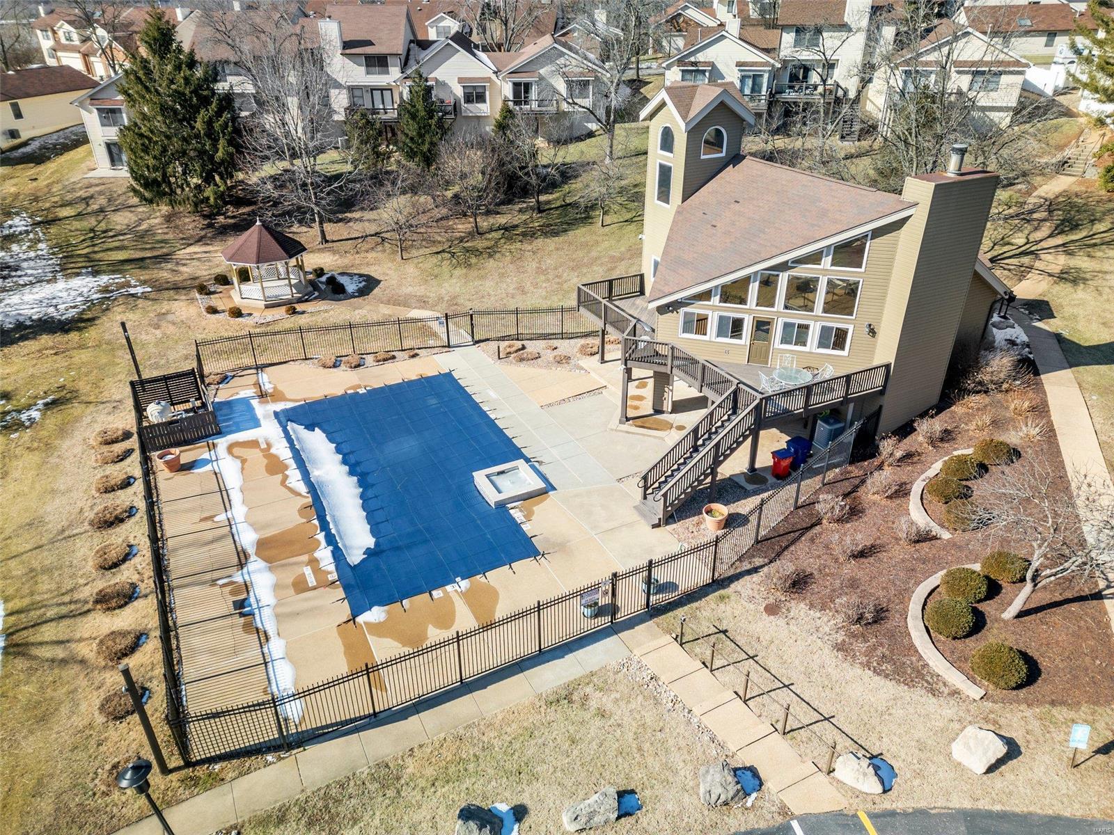 Duchesne Parque Condo 21 - Residential