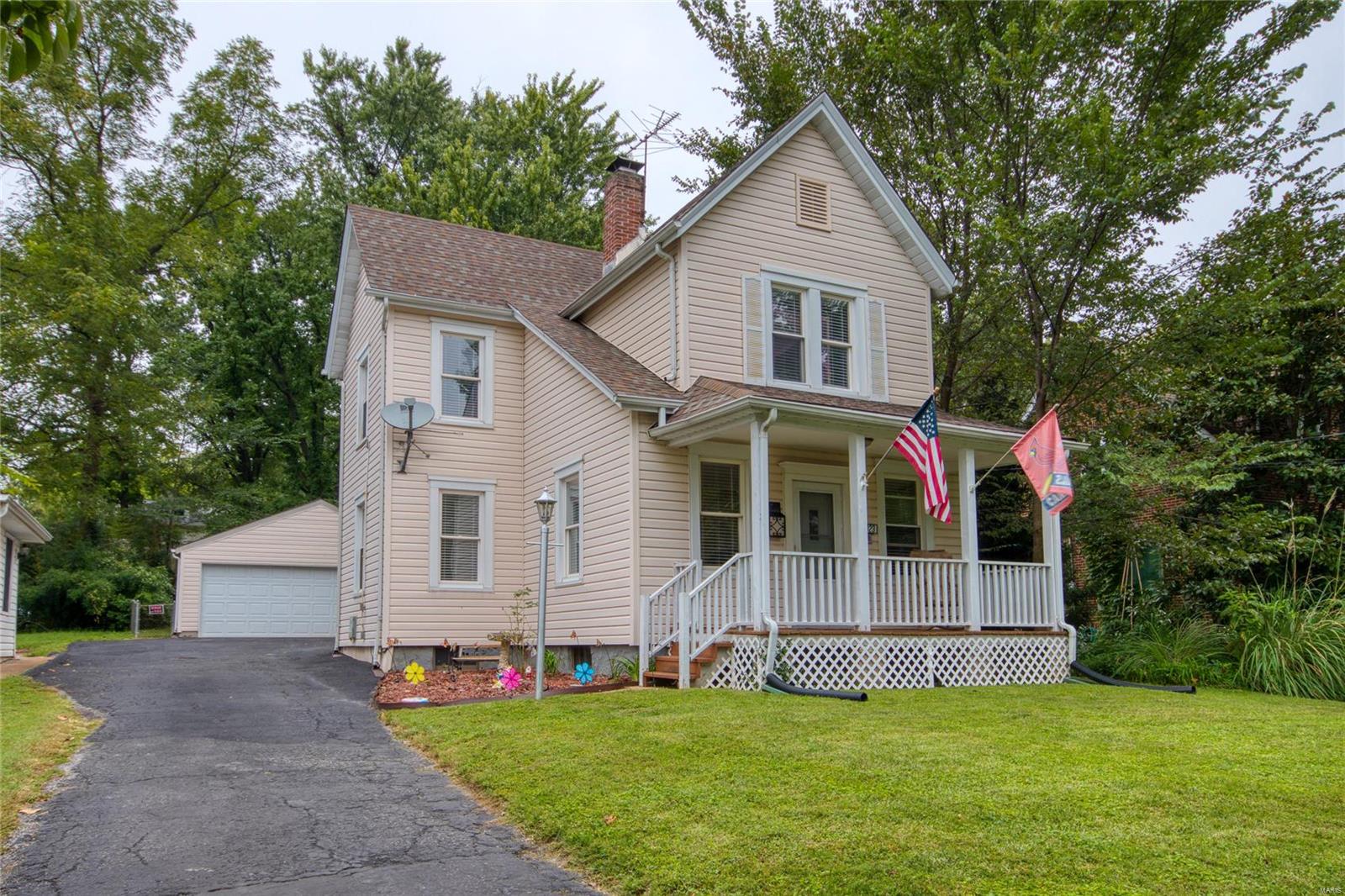 P. E. Green - Residential