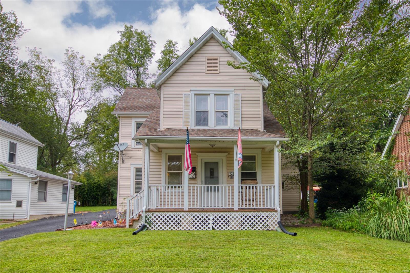 P. E. Green - Residential