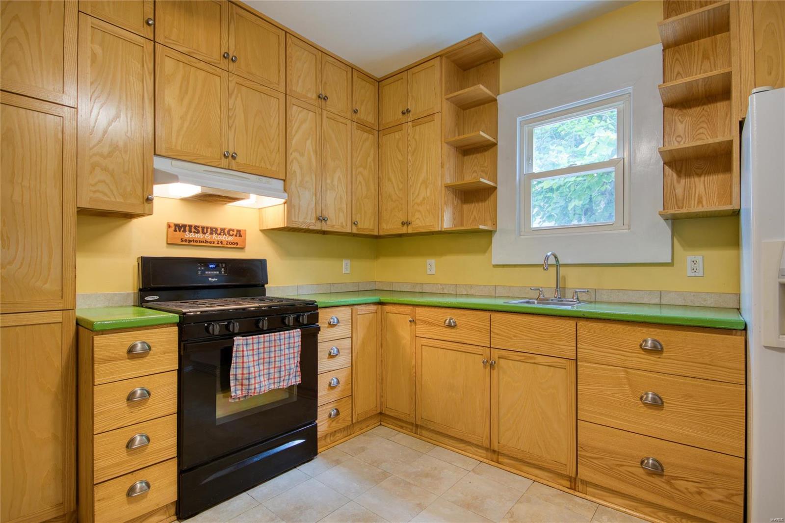 P. E. Green - Residential