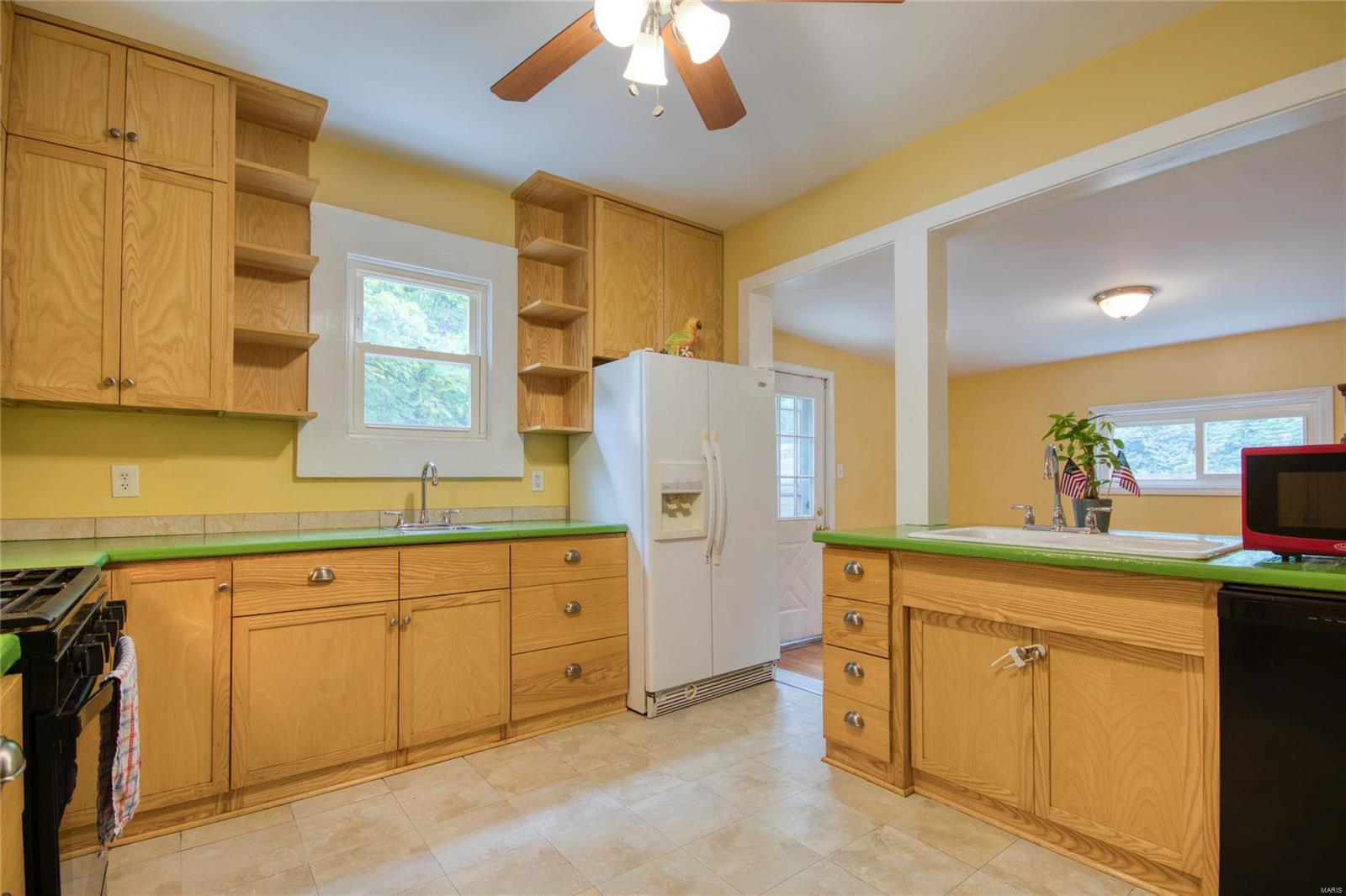 P. E. Green - Residential