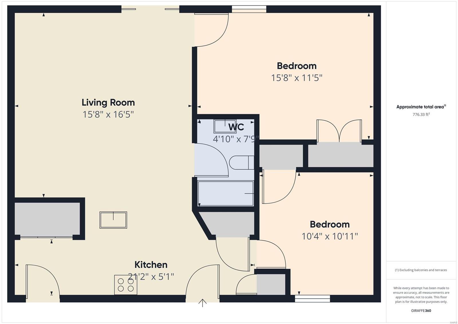 Riviera Fine Living Ph 1 Un 2 - Residential