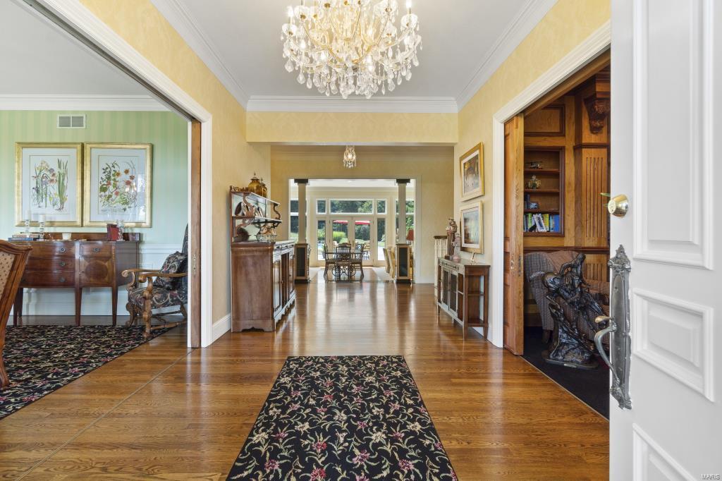 Cape Lacroix Farms - Residential