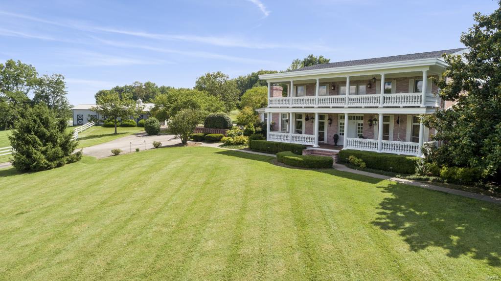 Cape Lacroix Farms - Residential