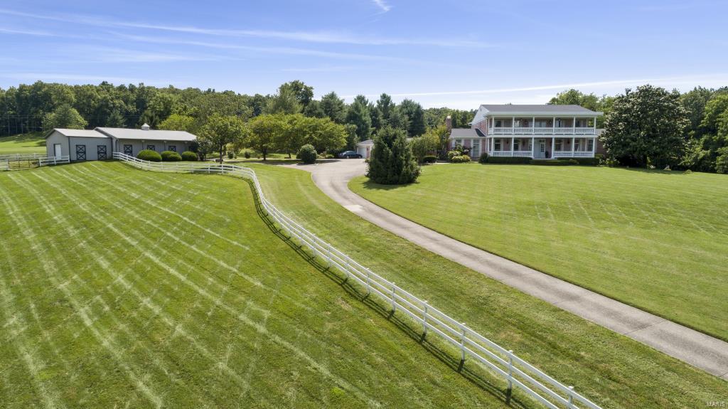 Cape Lacroix Farms - Residential