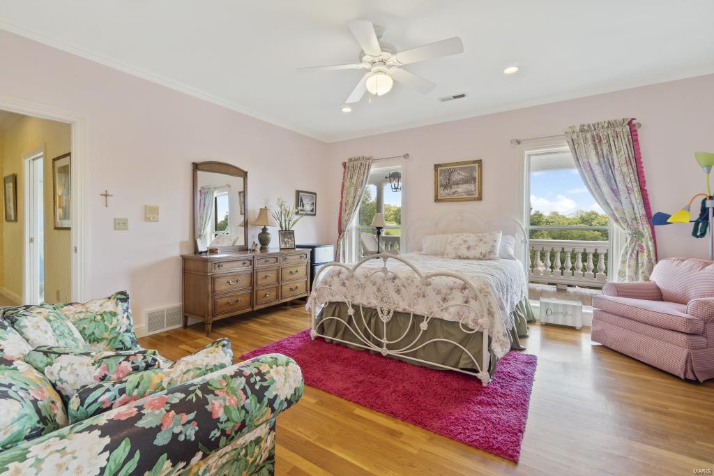 Cape Lacroix Farms - Residential