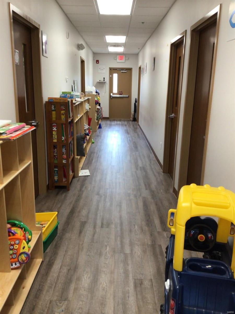 Calvin M Christy Sub - Commercial Lease