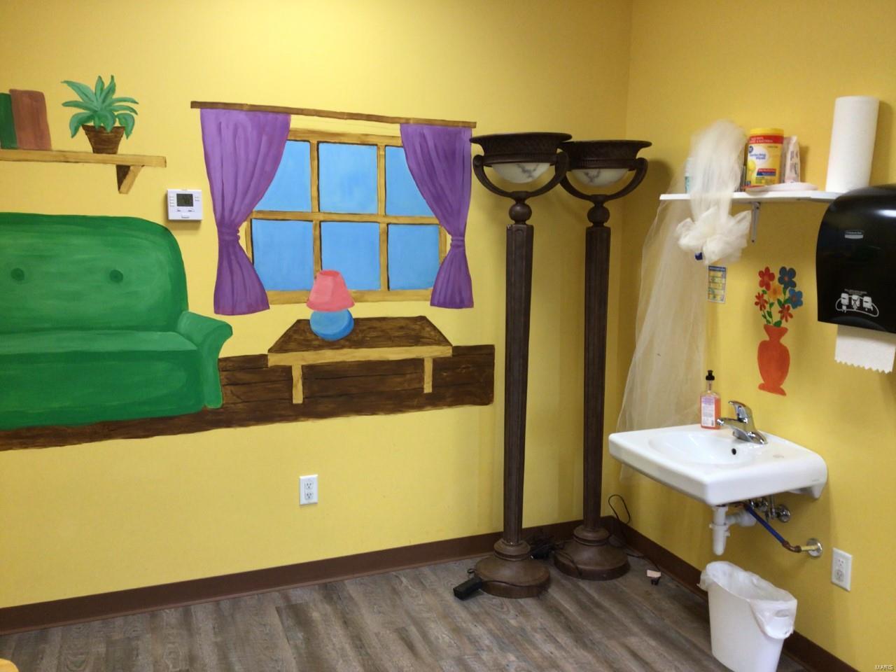 Calvin M Christy Sub - Commercial Lease