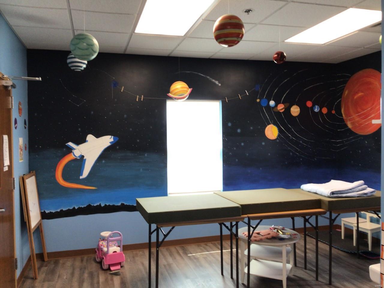 Calvin M Christy Sub - Commercial Lease