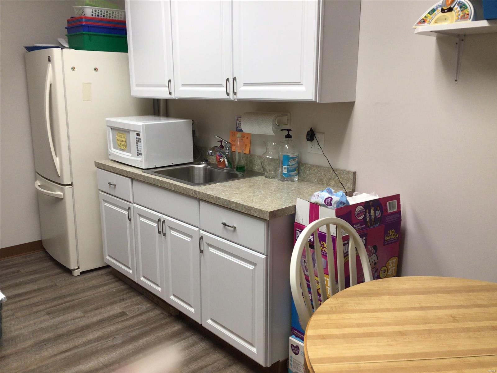 Calvin M Christy Sub - Commercial Lease