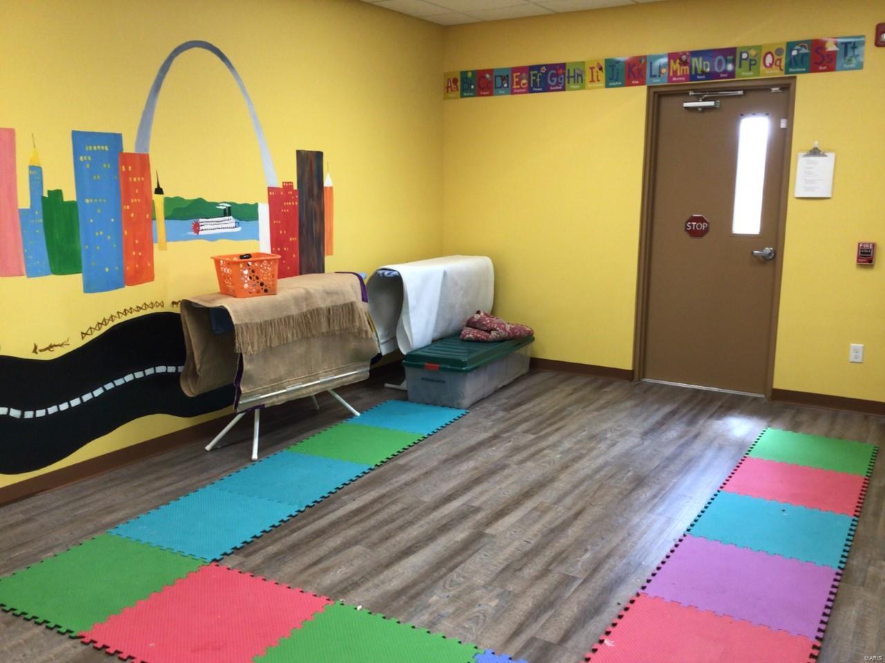 Calvin M Christy Sub - Commercial Lease