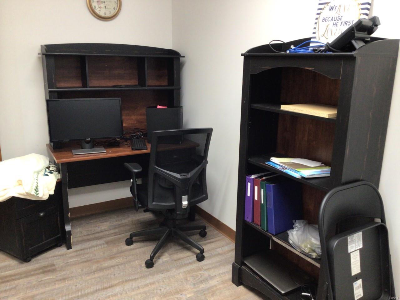 Calvin M Christy Sub - Commercial Lease