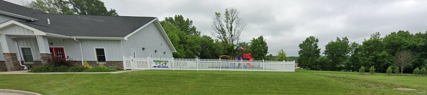 Calvin M Christy Sub - Commercial Lease