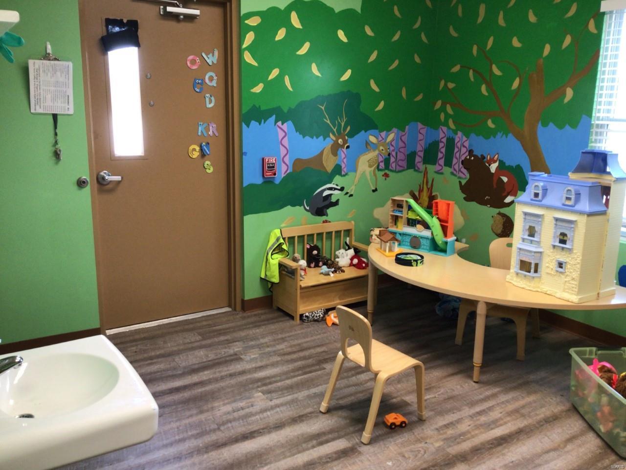 Calvin M Christy Sub - Commercial Lease