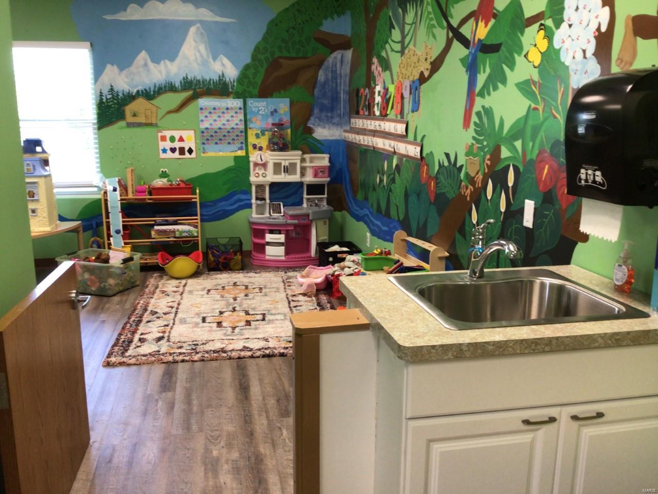 Calvin M Christy Sub - Commercial Lease