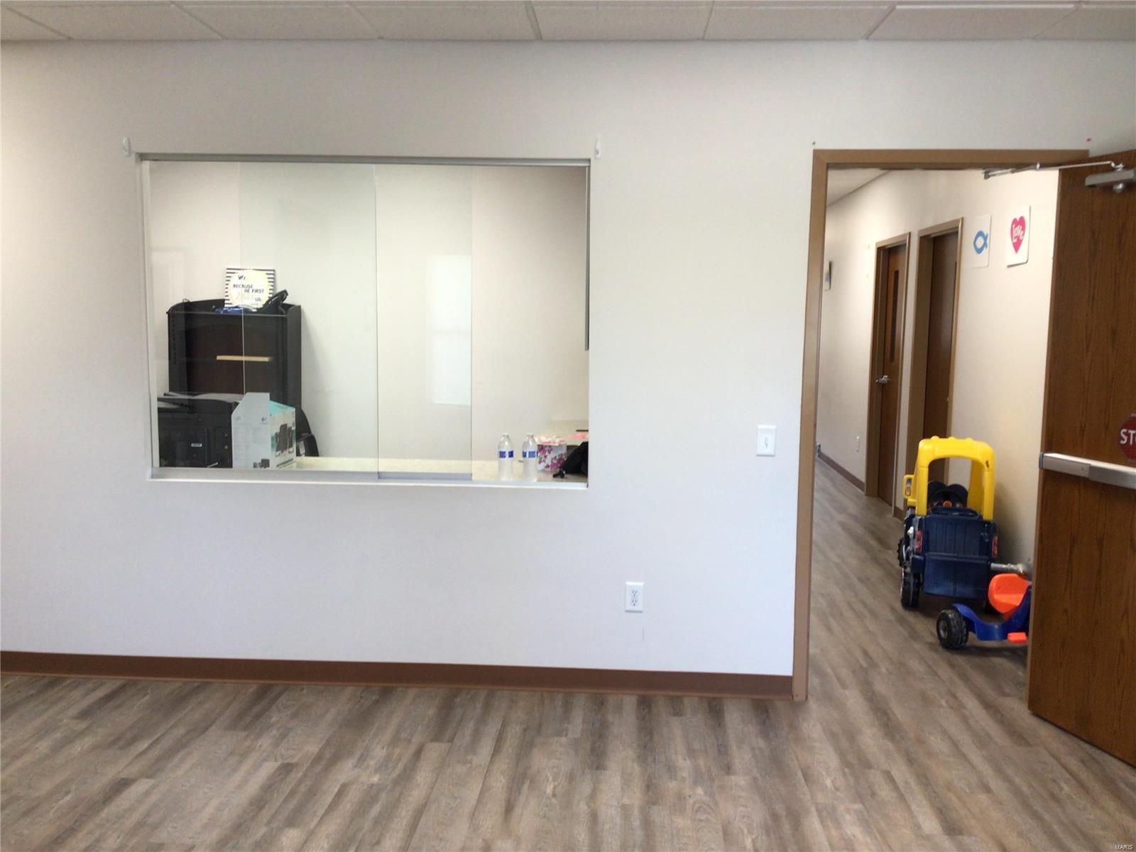 Calvin M Christy Sub - Commercial Lease