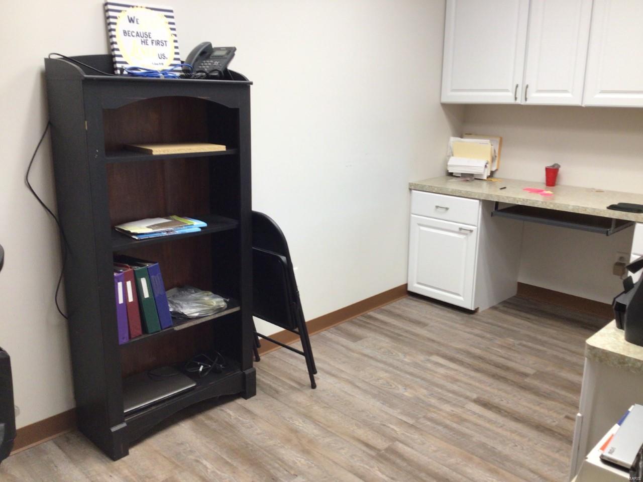 Calvin M Christy Sub - Commercial Lease